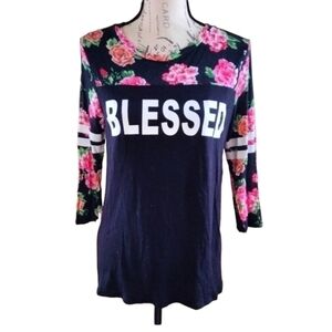 Love J Blessed Jersey